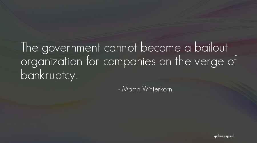 Martin Winterkorn Quotes 690469