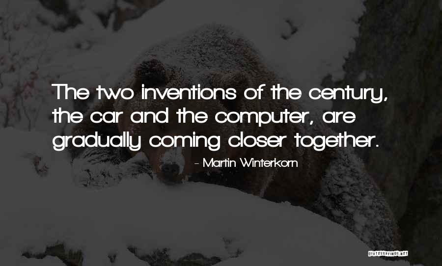 Martin Winterkorn Quotes 742017 Martin Winterkorn Quotes 742017