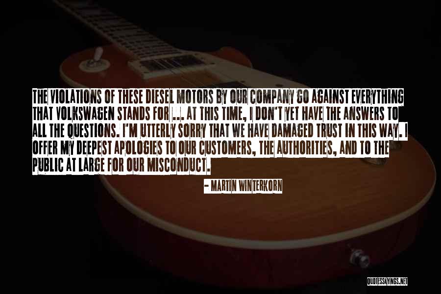 Martin Winterkorn Quotes 825995 Martin Winterkorn Quotes 825995