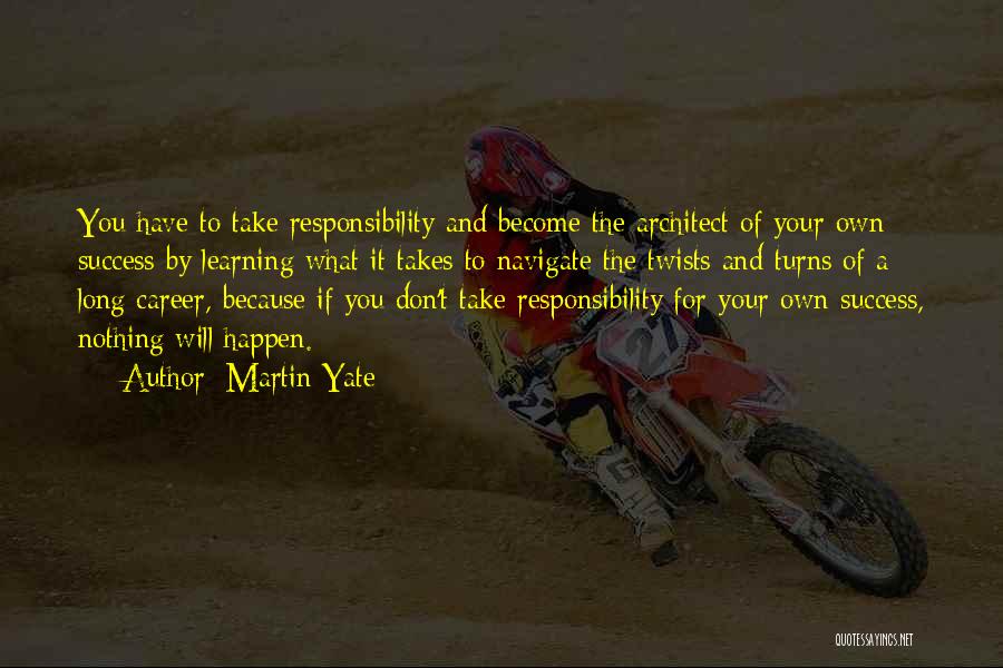 Martin Yate Quotes 792108
