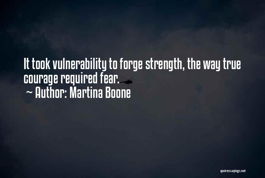 Martina Boone Quotes 1087797