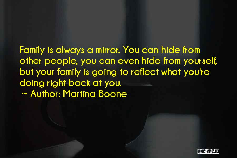 Martina Boone Quotes 2106300