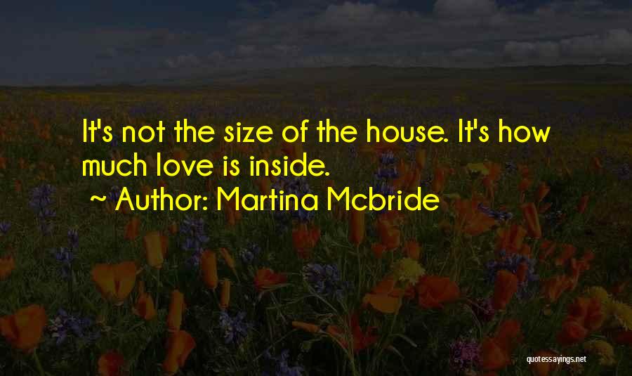 Martina Mcbride Quotes 363446