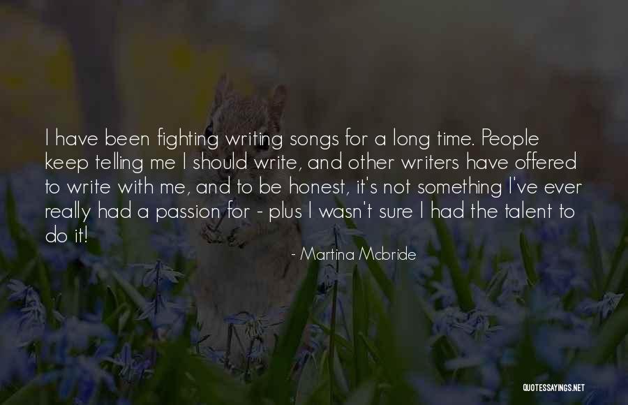 Martina Mcbride Quotes 629755