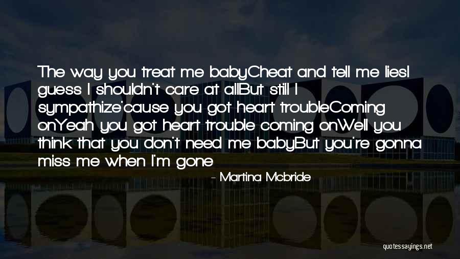 Martina Mcbride Quotes 818751