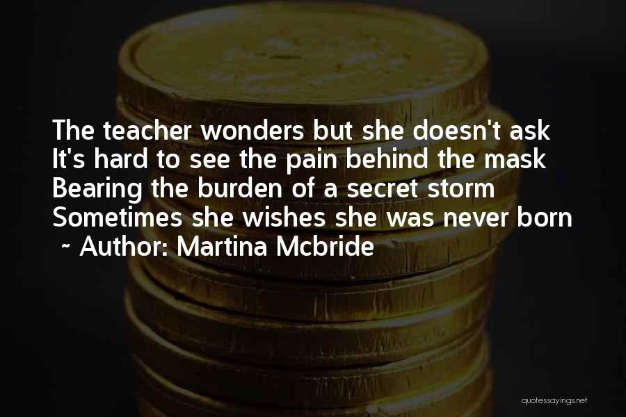 Martina Mcbride Song Quotes By Martina Mcbride