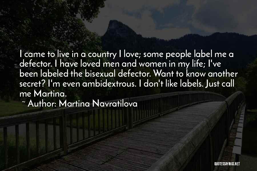 Martina Navratilova Quotes 1019475