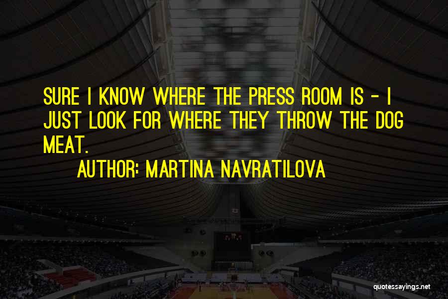 Martina Navratilova Quotes 1056308