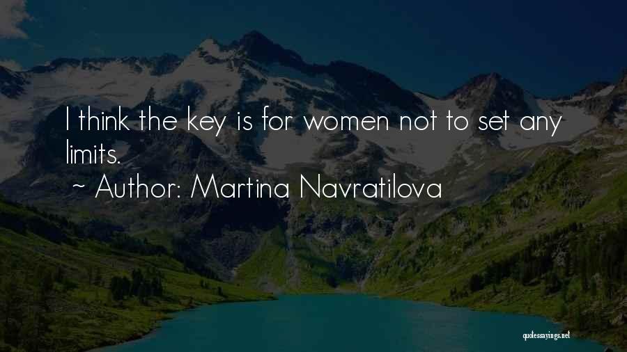 Martina Navratilova Quotes 1366557