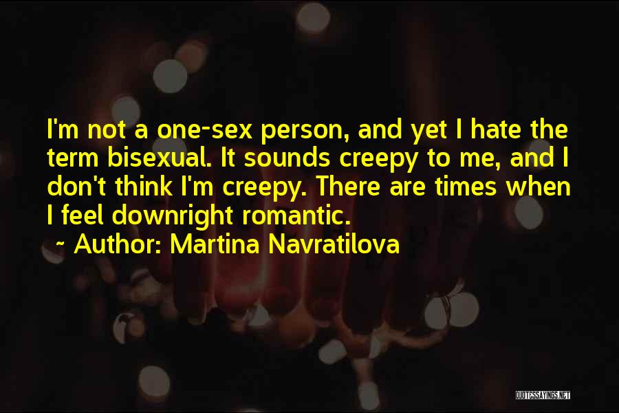 Martina Navratilova Quotes 594844