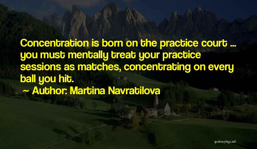 Martina Navratilova Quotes 772414