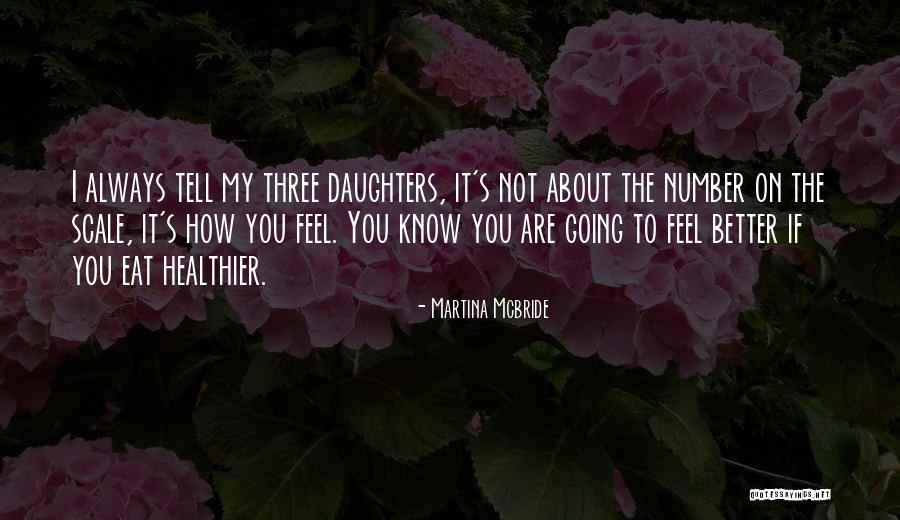 Martina Quotes By Martina Mcbride