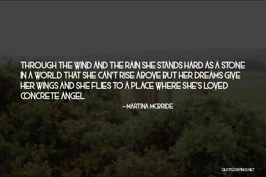 Martina Quotes By Martina Mcbride