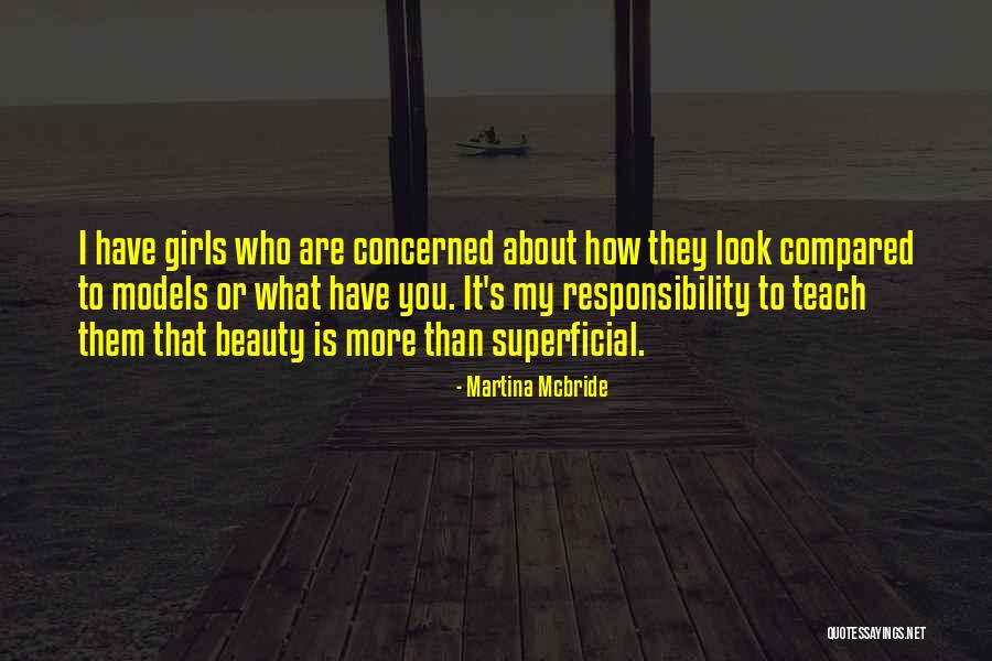 Martina Quotes By Martina Mcbride