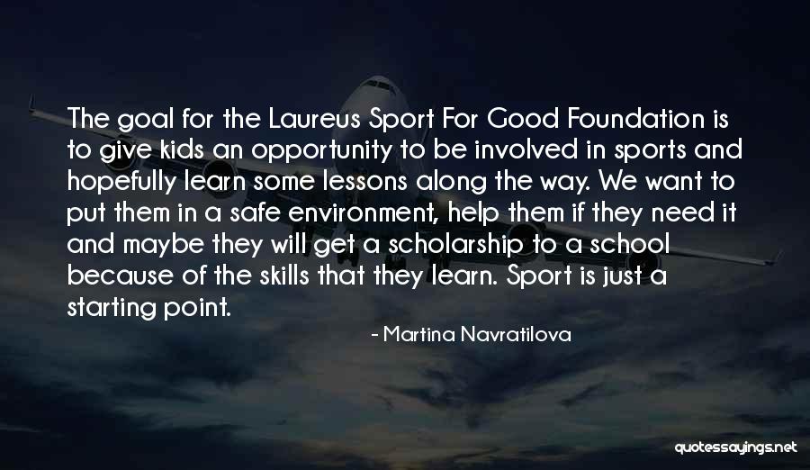 Martina Quotes By Martina Navratilova