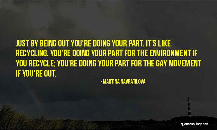 Martina Quotes By Martina Navratilova