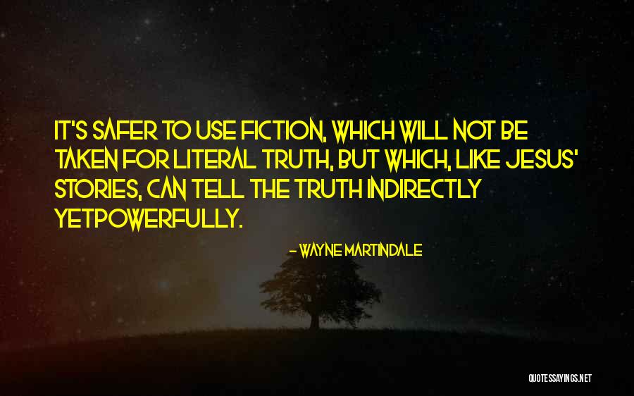 Martindale Quotes By Wayne Martindale Martindale Quotes By Wayne Martindale