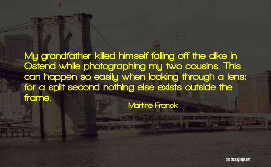 Martine Franck Quotes 1550786