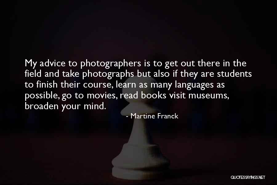 Martine Franck Quotes 584203 Martine Franck Quotes 584203