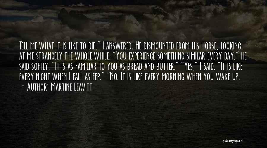 Martine Leavitt Quotes 1241179