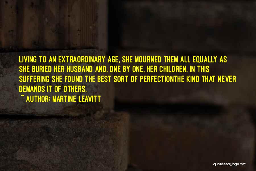 Martine Leavitt Quotes 171540