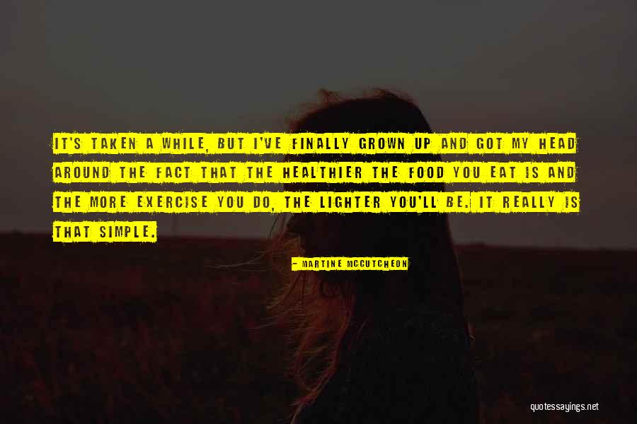 Martine McCutcheon Quotes 1015181 Martine McCutcheon Quotes 1015181