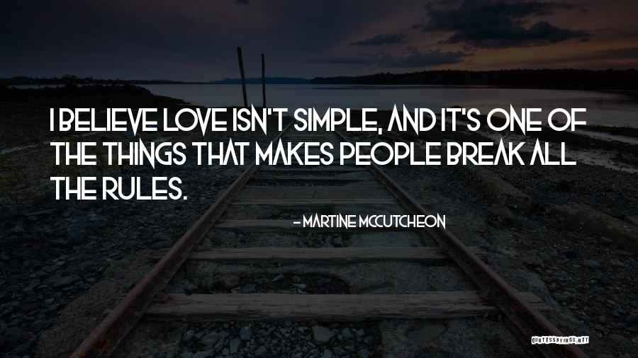 Martine McCutcheon Quotes 1579728 Martine McCutcheon Quotes 1579728
