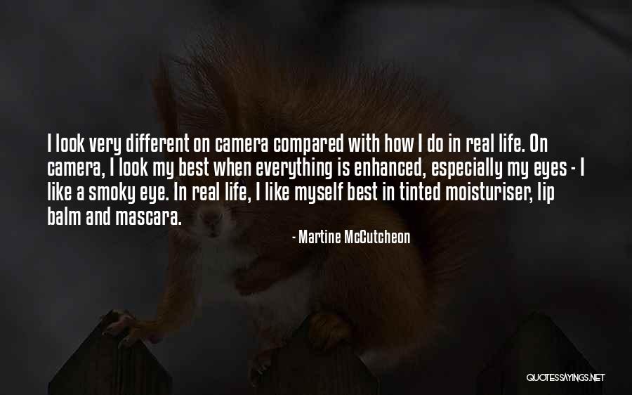 Martine McCutcheon Quotes 1619660 Martine McCutcheon Quotes 1619660