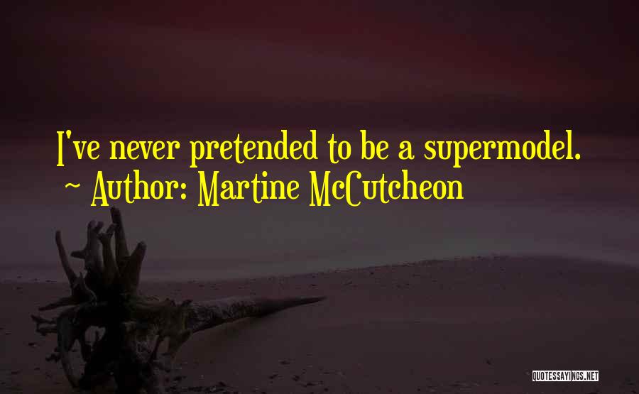 Martine McCutcheon Quotes 1677427
