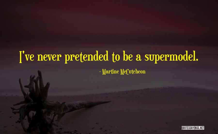 Martine McCutcheon Quotes 1677427 Martine McCutcheon Quotes 1677427