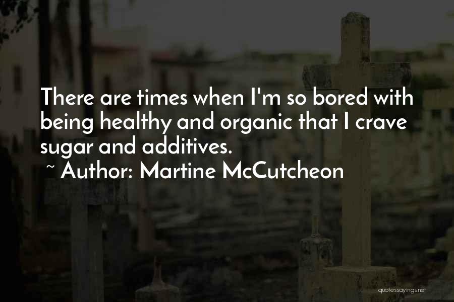 Martine McCutcheon Quotes 1715884