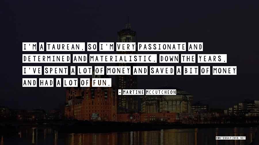 Martine McCutcheon Quotes 1860514 Martine McCutcheon Quotes 1860514