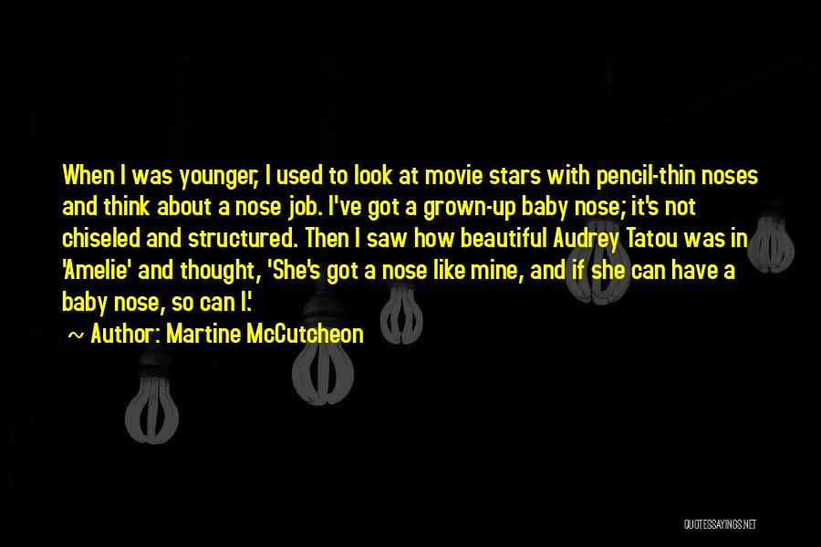 Martine McCutcheon Quotes 2137501
