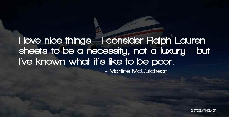 Martine McCutcheon Quotes 425326 Martine McCutcheon Quotes 425326