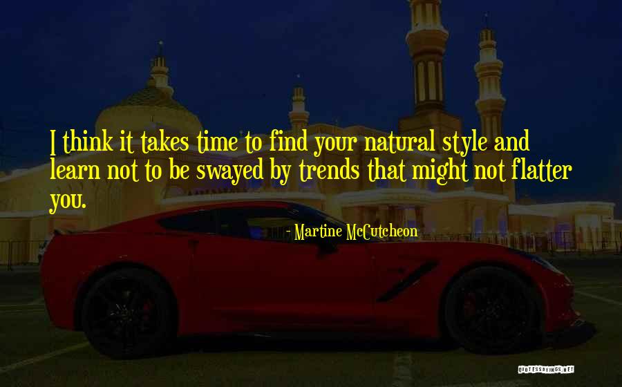 Martine McCutcheon Quotes 988379 Martine McCutcheon Quotes 988379