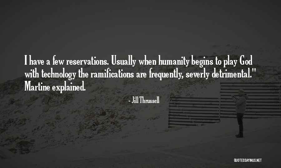 Martine Quotes By Jill Thrussell Martine Quotes By Jill Thrussell