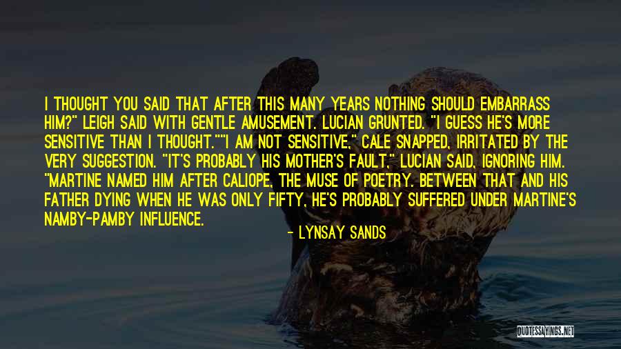 Martine Quotes By Lynsay Sands Martine Quotes By Lynsay Sands