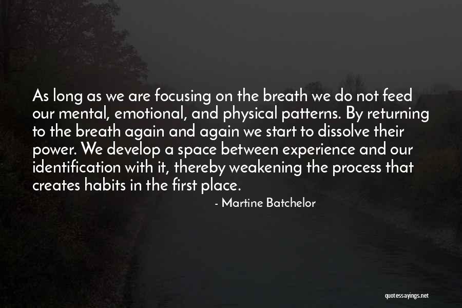 Martine Quotes By Martine Batchelor Martine Quotes By Martine Batchelor