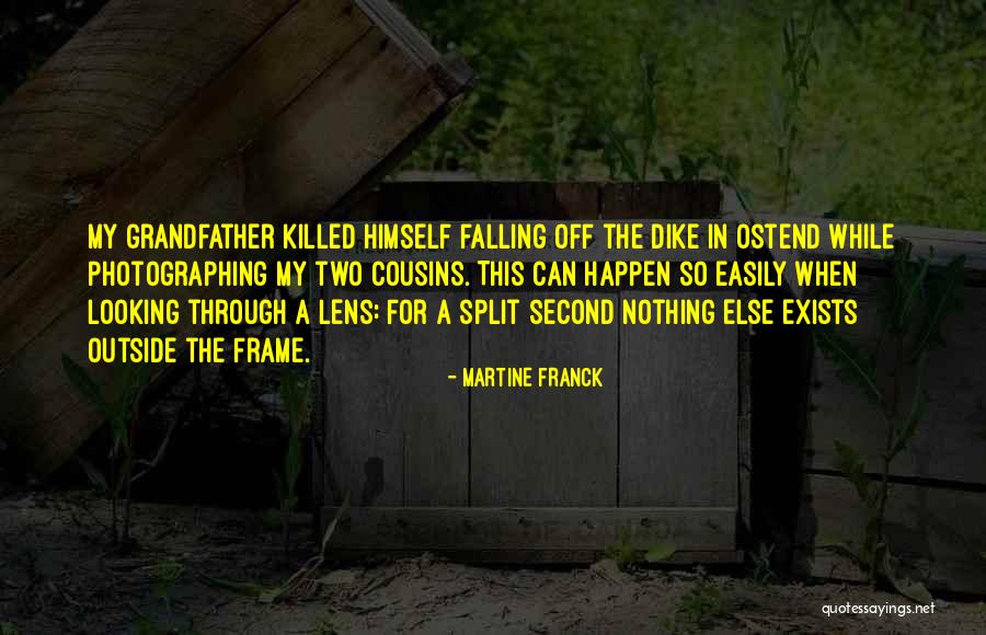 Martine Quotes By Martine Franck Martine Quotes By Martine Franck