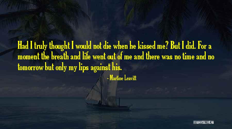Martine Quotes By Martine Leavitt Martine Quotes By Martine Leavitt