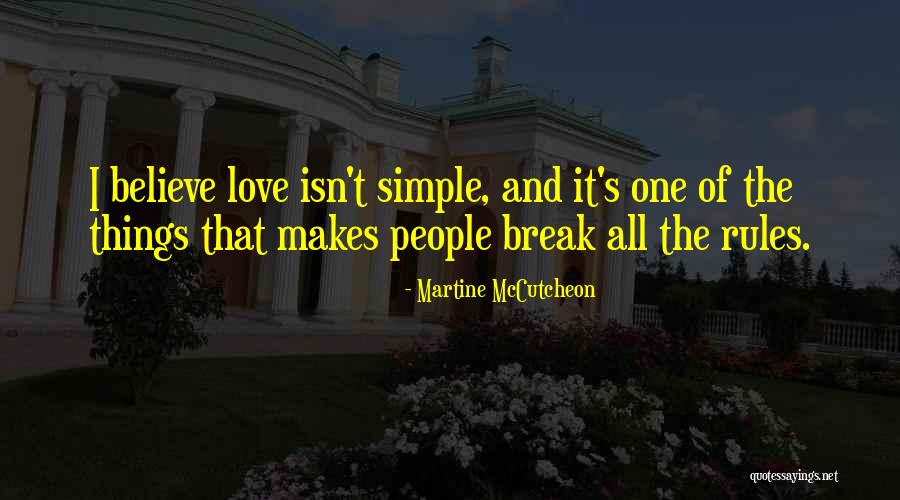Martine Quotes By Martine McCutcheon Martine Quotes By Martine McCutcheon