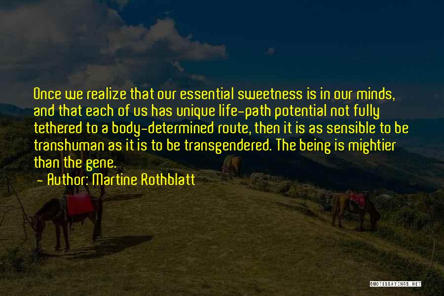 Martine Rothblatt Quotes 632622