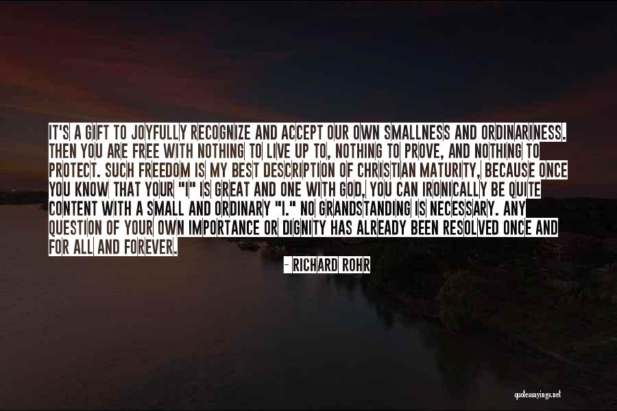 Martineau Mindicanu Quotes By Richard Rohr Martineau Mindicanu Quotes By Richard Rohr