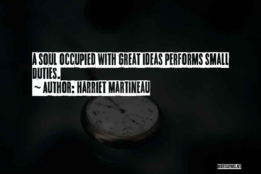 Martineau Quotes By Harriet Martineau