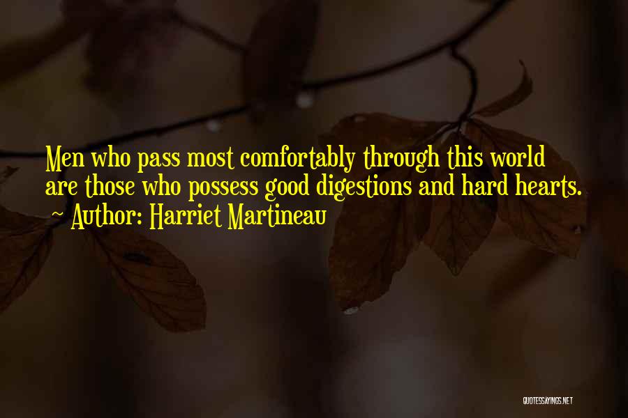 Martineau Quotes By Harriet Martineau