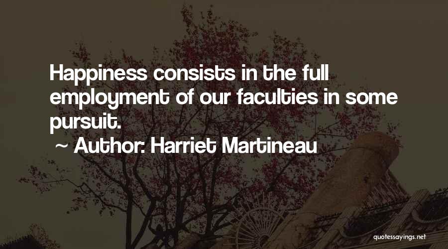 Martineau Quotes By Harriet Martineau