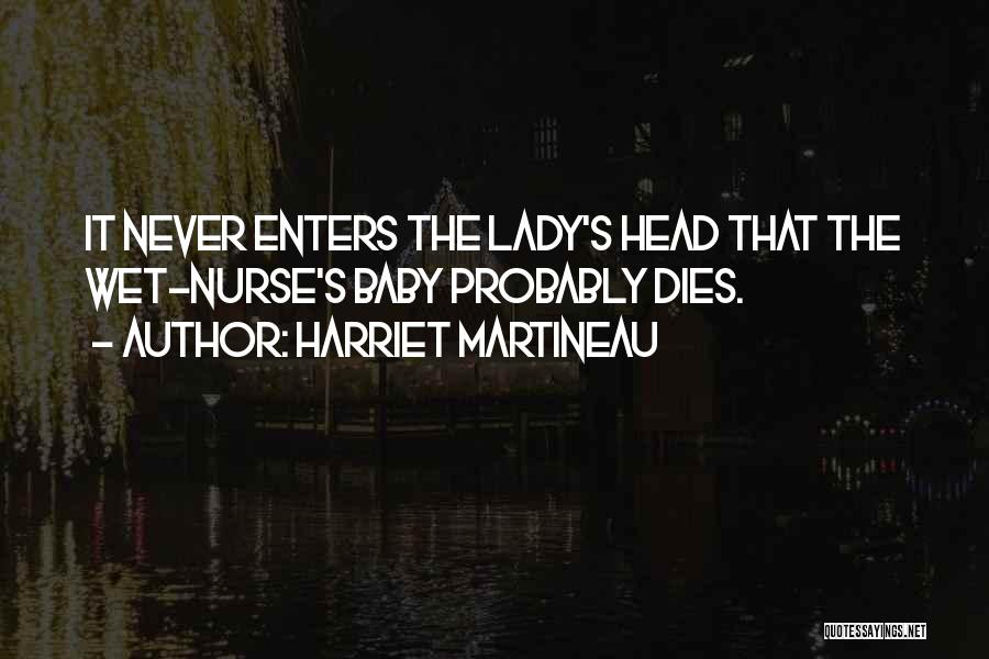 Martineau Quotes By Harriet Martineau