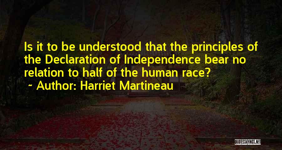 Martineau Quotes By Harriet Martineau