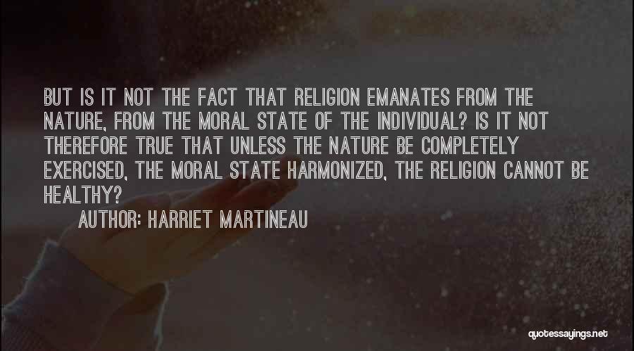 Martineau Quotes By Harriet Martineau
