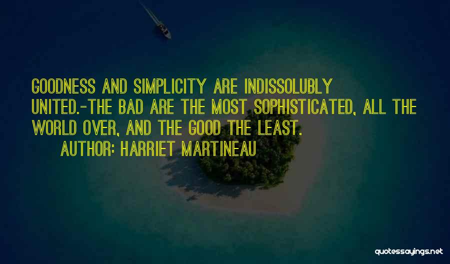 Martineau Quotes By Harriet Martineau